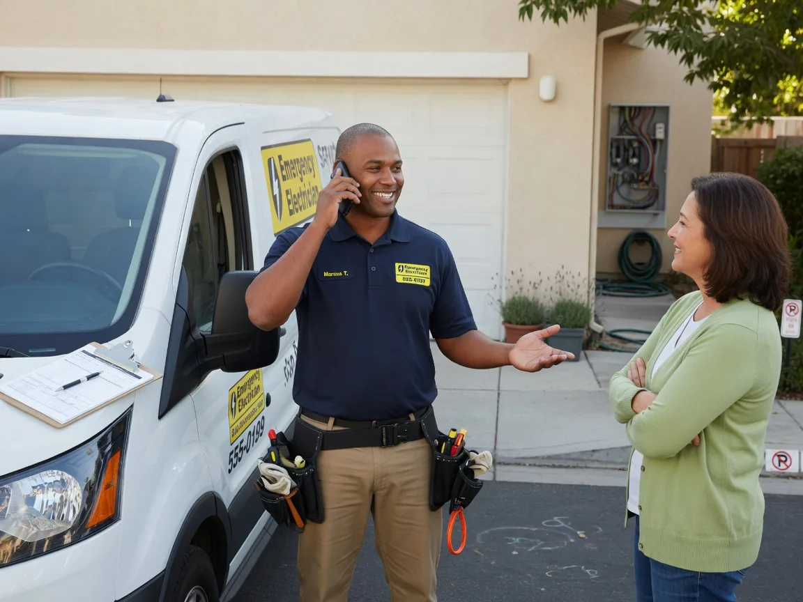 Emergency Electrician Hosmer, SD FAQs